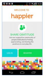 Happier App