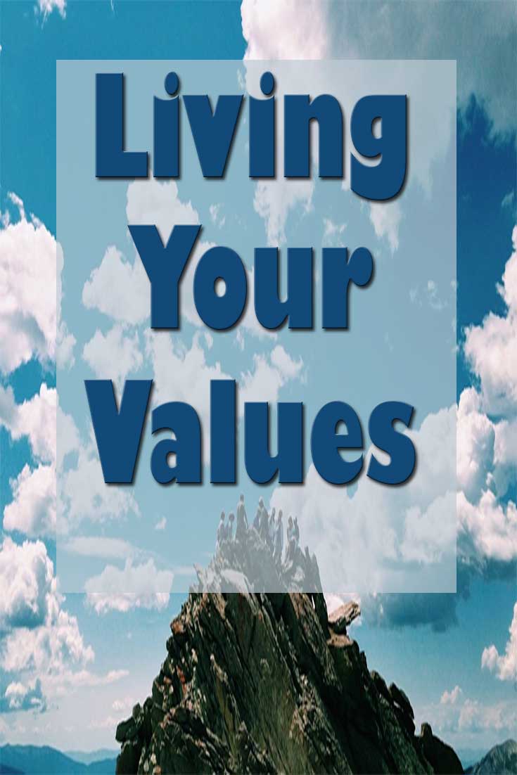Living Your Values