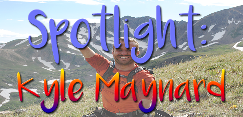 Spotlight: Kyle Manard. The Power of Belief